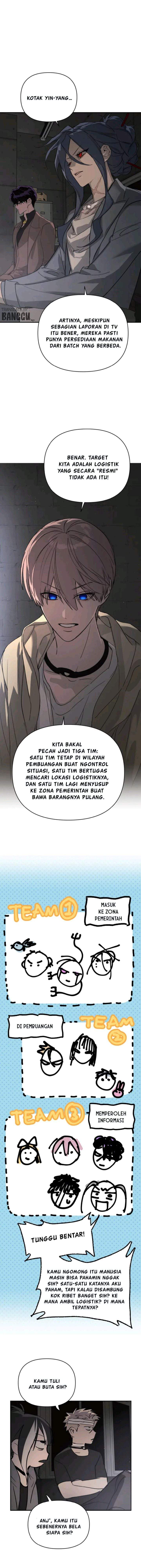 The Evil Ring Chapter 74
