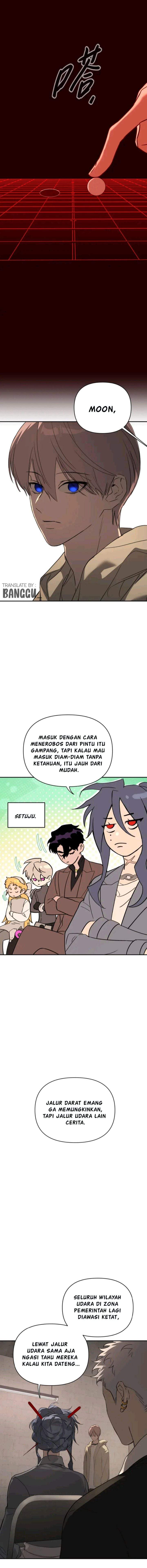 The Evil Ring Chapter 74