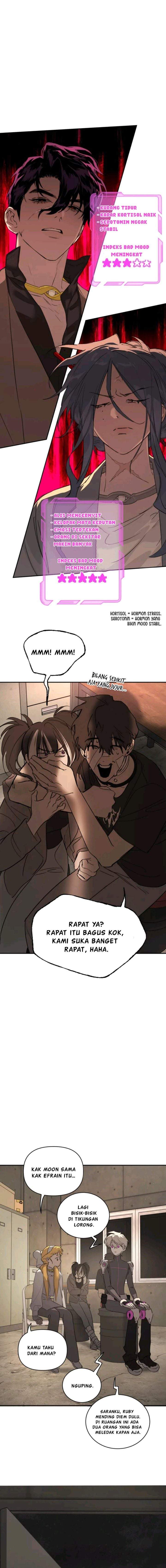 The Evil Ring Chapter 74