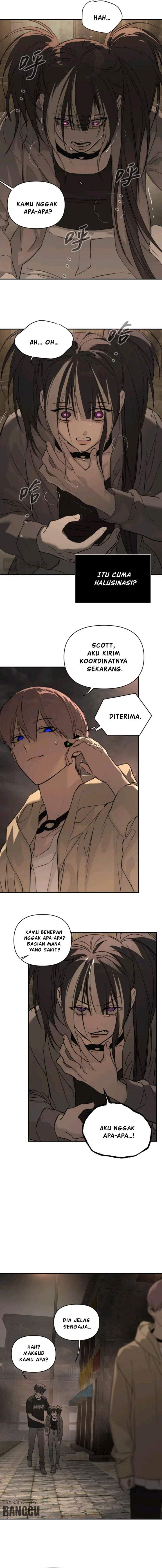 The Evil Ring Chapter 75