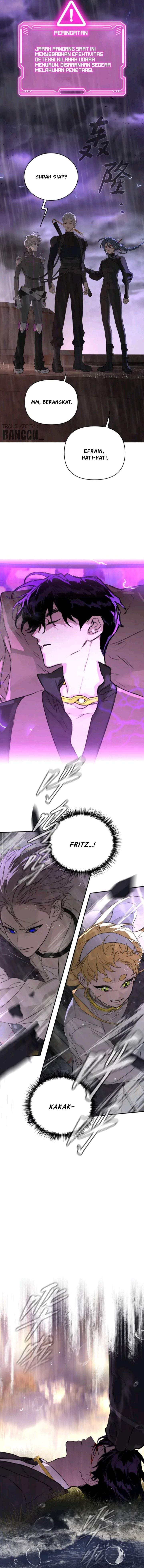 The Evil Ring Chapter 76