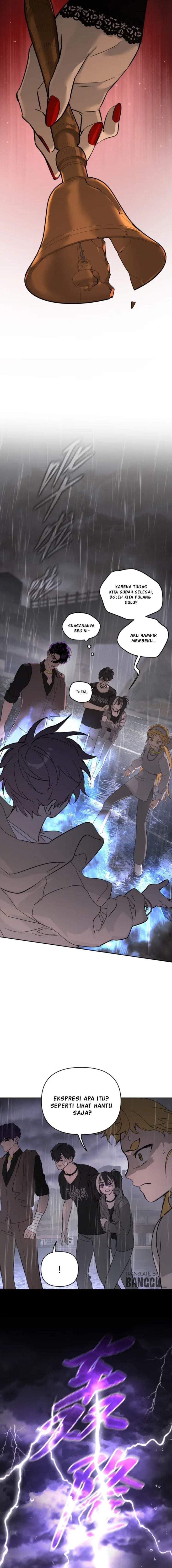 The Evil Ring Chapter 77
