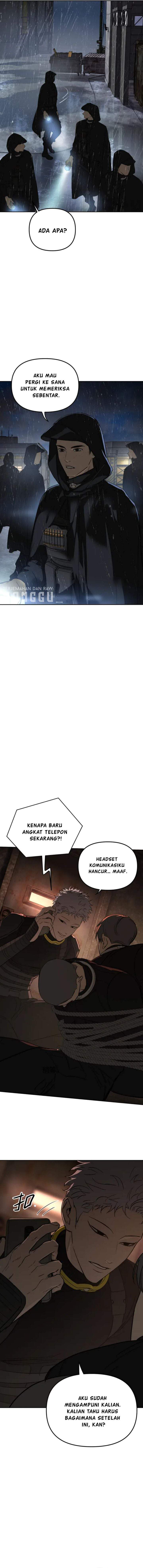 The Evil Ring Chapter 80