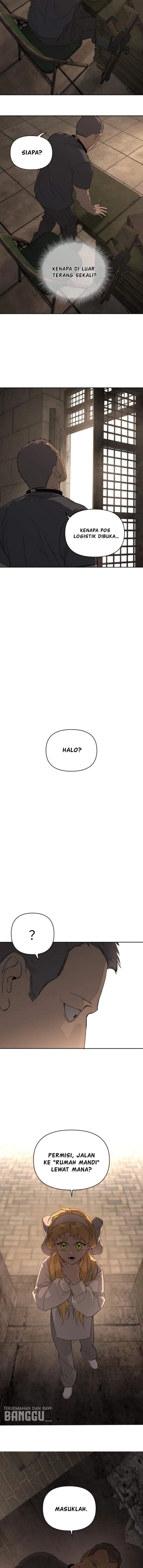 The Evil Ring Chapter 81