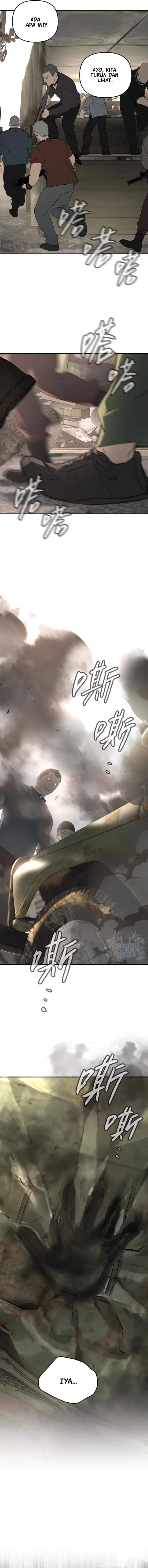 The Evil Ring Chapter 86