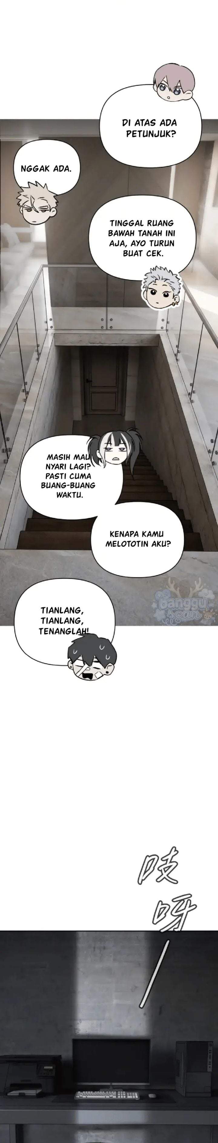 The Evil Ring Chapter 88