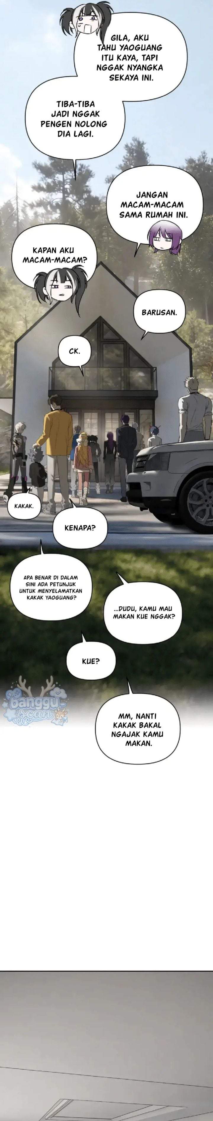 The Evil Ring Chapter 88
