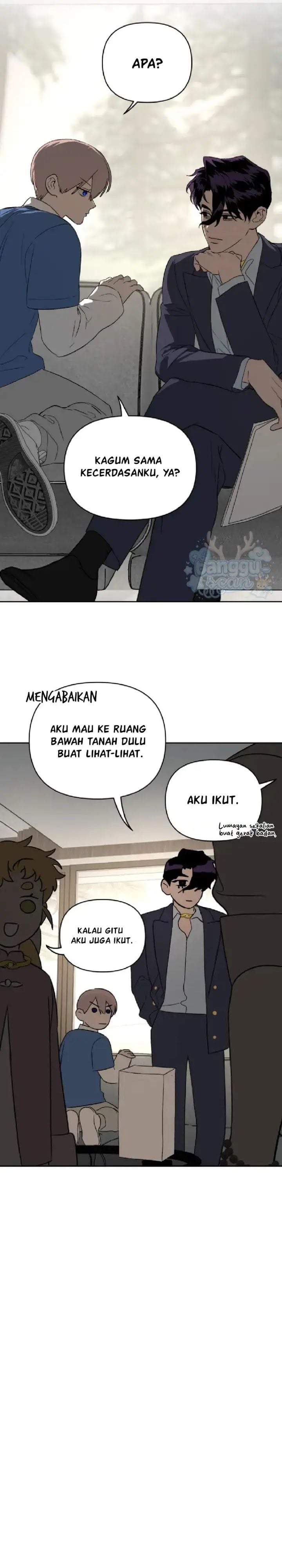 The Evil Ring Chapter 89