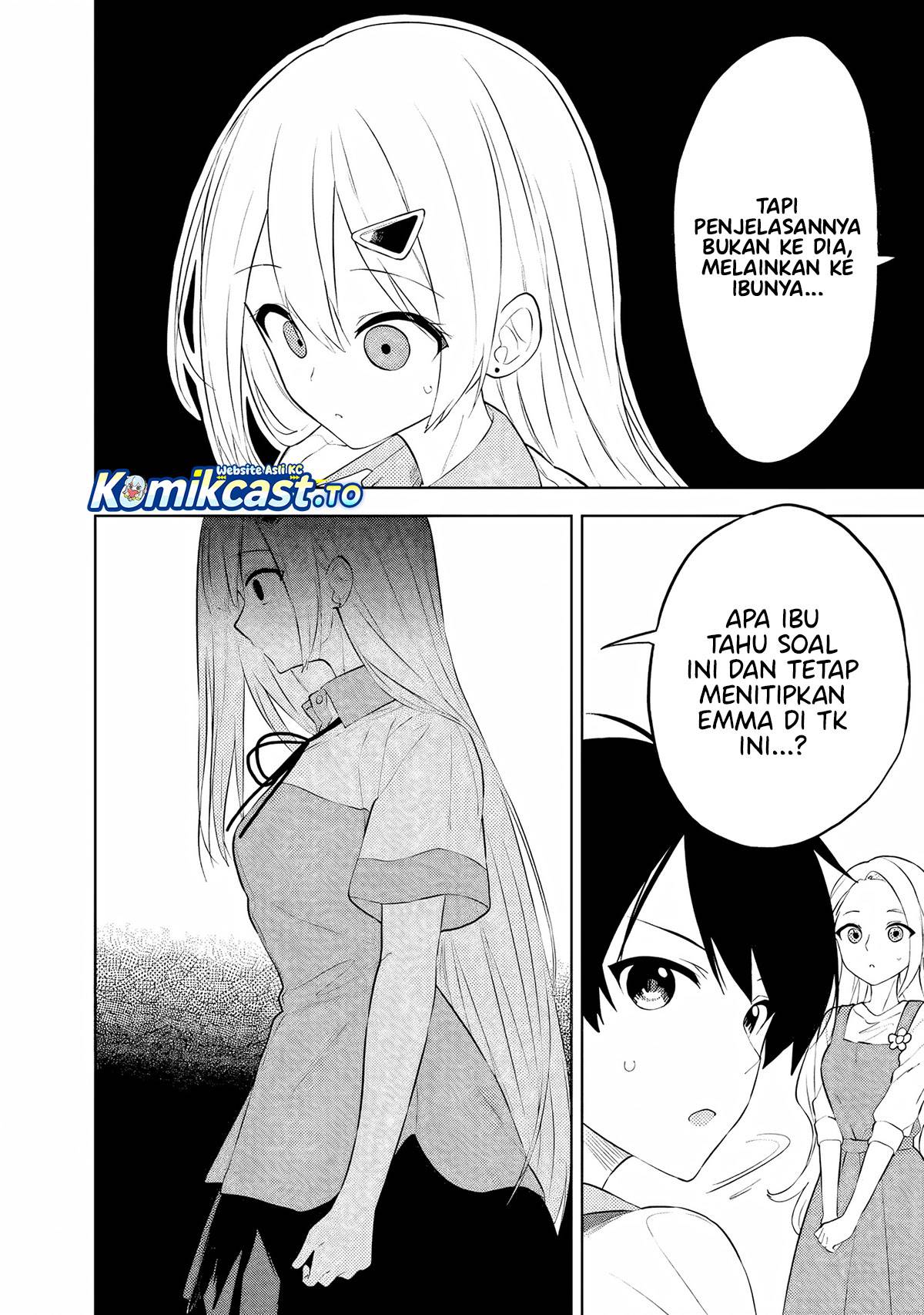 Maigo ni Natteita Youjo wo Tasuketara, Otonari ni Sumu Bishoujo Ryuugakusei ga Ie ni Asobi ni Kuru You ni Natta Ken Nitsuite Chapter 28