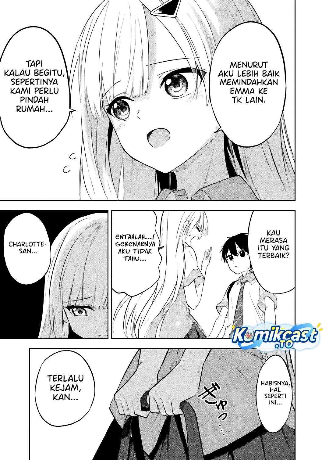 Maigo ni Natteita Youjo wo Tasuketara, Otonari ni Sumu Bishoujo Ryuugakusei ga Ie ni Asobi ni Kuru You ni Natta Ken Nitsuite Chapter 29