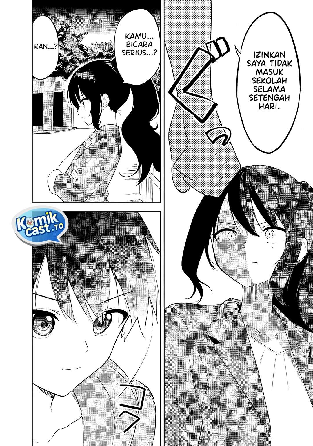 Maigo ni Natteita Youjo wo Tasuketara, Otonari ni Sumu Bishoujo Ryuugakusei ga Ie ni Asobi ni Kuru You ni Natta Ken Nitsuite Chapter 30