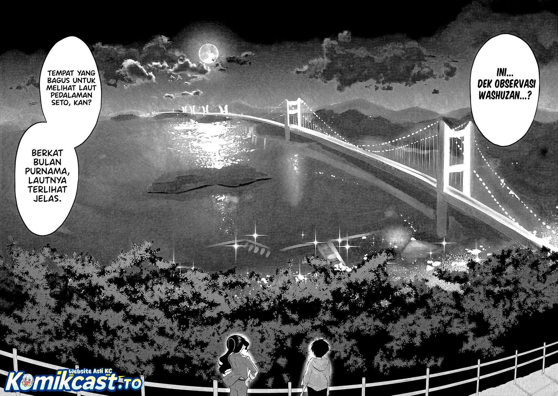 Maigo ni Natteita Youjo wo Tasuketara, Otonari ni Sumu Bishoujo Ryuugakusei ga Ie ni Asobi ni Kuru You ni Natta Ken Nitsuite Chapter 30