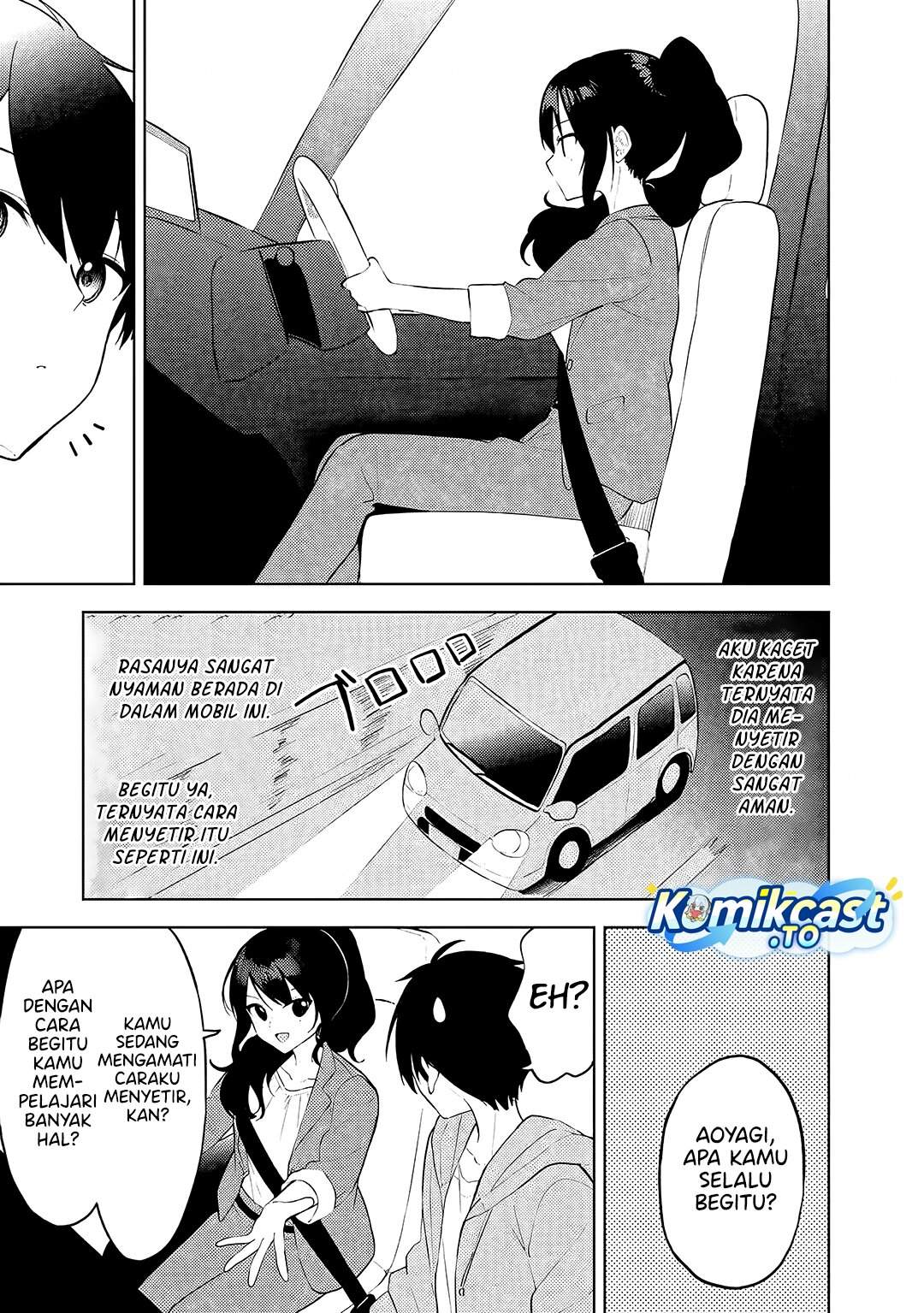 Maigo ni Natteita Youjo wo Tasuketara, Otonari ni Sumu Bishoujo Ryuugakusei ga Ie ni Asobi ni Kuru You ni Natta Ken Nitsuite Chapter 30