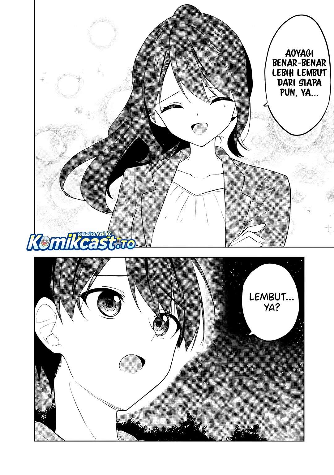 Maigo ni Natteita Youjo wo Tasuketara, Otonari ni Sumu Bishoujo Ryuugakusei ga Ie ni Asobi ni Kuru You ni Natta Ken Nitsuite Chapter 30