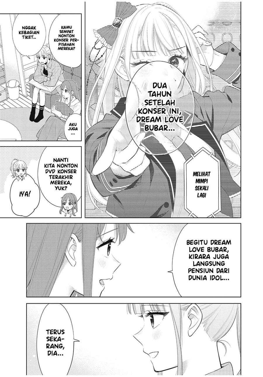 Watashi wo Center ni suru to Chikaimasu ka? Chapter 9.2