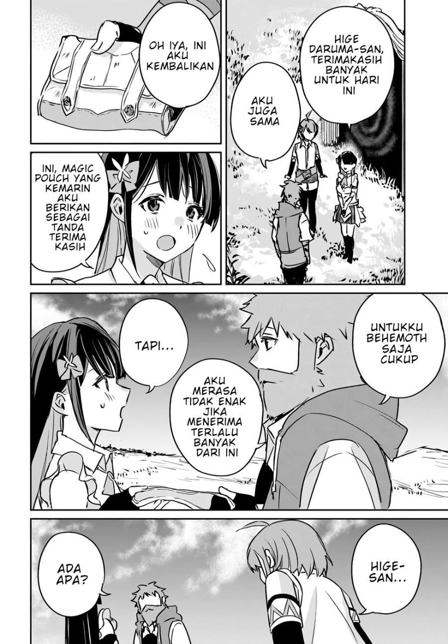 Juusho Futei Camper wa Dungeon de Nonbiri to Kurashitai ~Kiken na Shinsou Monster mo Ore ni Totte wa Shokuzai desu~ Chapter 2
