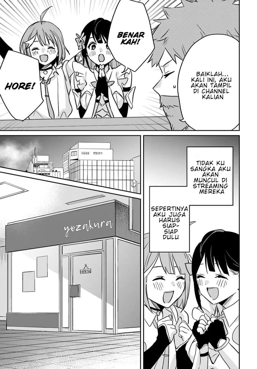 Juusho Futei Camper wa Dungeon de Nonbiri to Kurashitai ~Kiken na Shinsou Monster mo Ore ni Totte wa Shokuzai desu~ Chapter 4