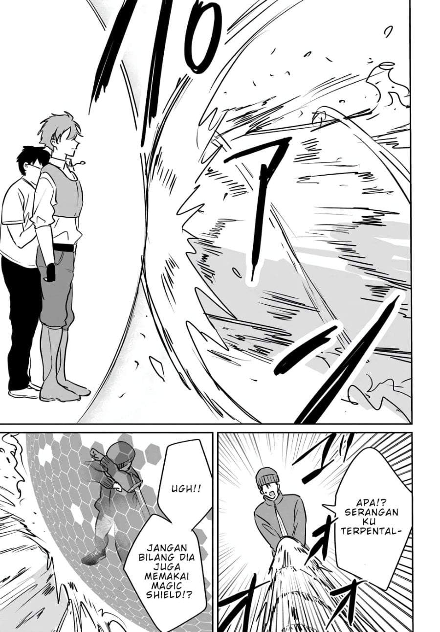 Juusho Futei Camper wa Dungeon de Nonbiri to Kurashitai ~Kiken na Shinsou Monster mo Ore ni Totte wa Shokuzai desu~ Chapter 5