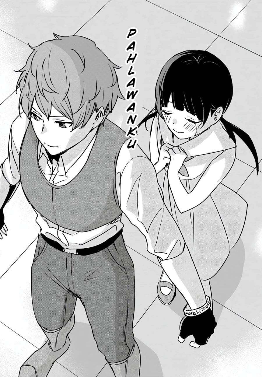 Juusho Futei Camper wa Dungeon de Nonbiri to Kurashitai ~Kiken na Shinsou Monster mo Ore ni Totte wa Shokuzai desu~ Chapter 5