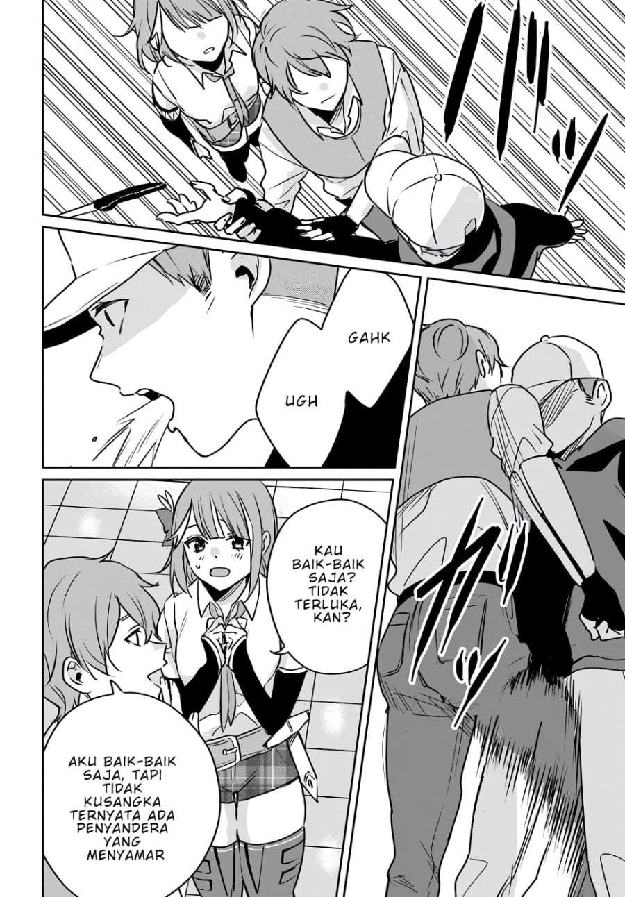 Juusho Futei Camper wa Dungeon de Nonbiri to Kurashitai ~Kiken na Shinsou Monster mo Ore ni Totte wa Shokuzai desu~ Chapter 5