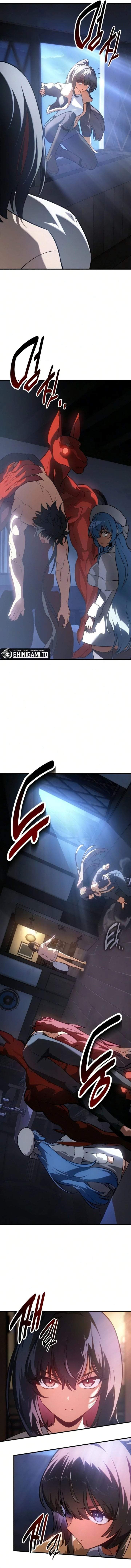 I Killed An Academy Player Chapter 124