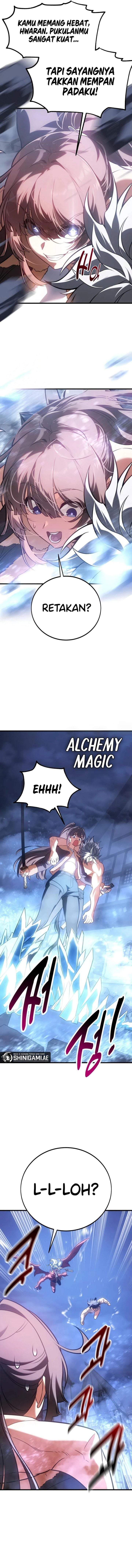 I Killed An Academy Player Chapter 125