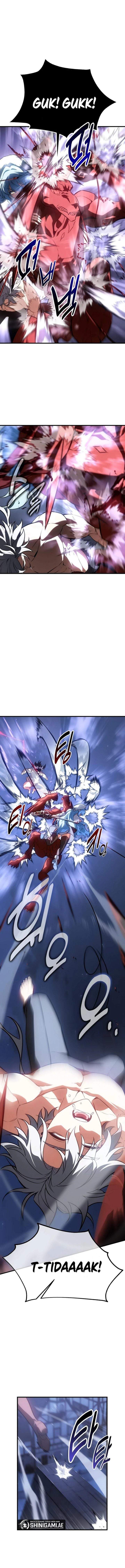 I Killed An Academy Player Chapter 125
