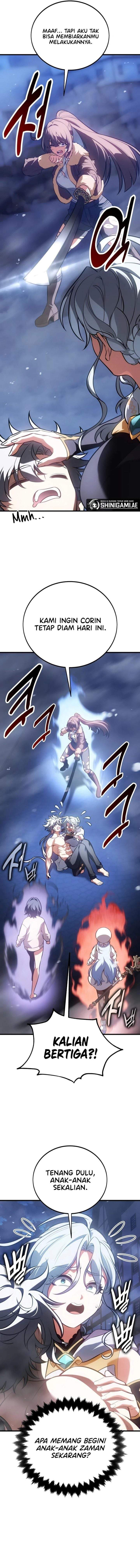 I Killed An Academy Player Chapter 125