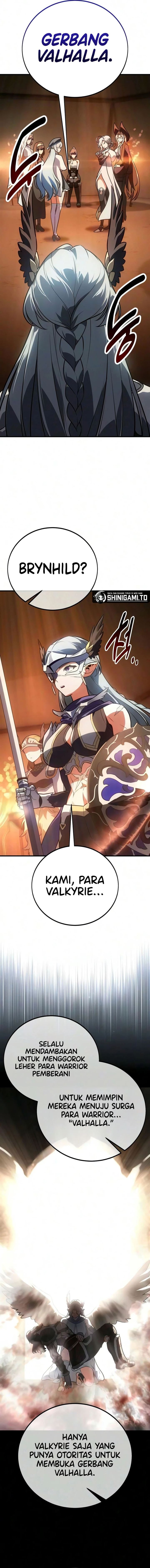 I Killed An Academy Player Chapter 130