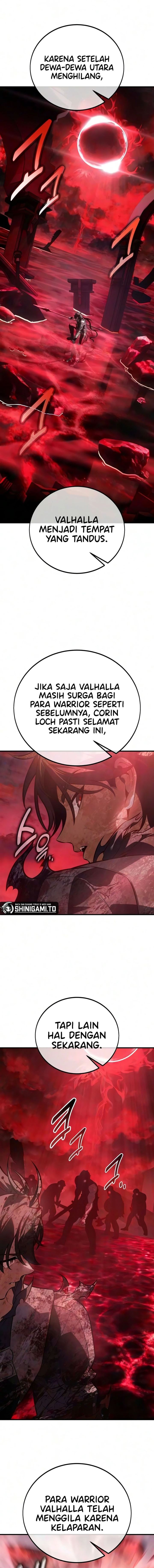 I Killed An Academy Player Chapter 130
