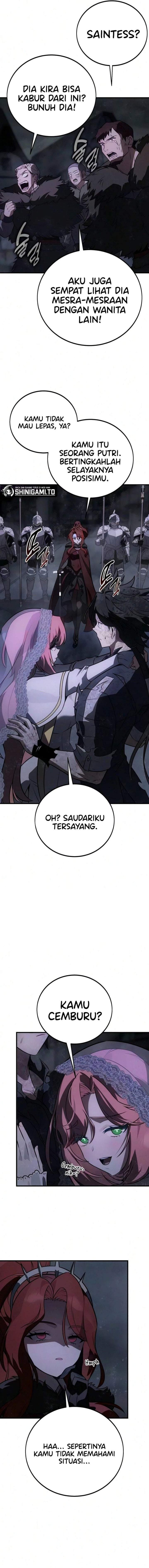 I Killed An Academy Player Chapter 133