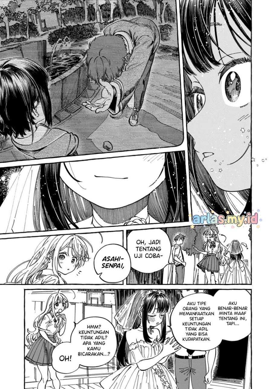 Boku no Suki na Hito ga Suki na Hito Chapter 33