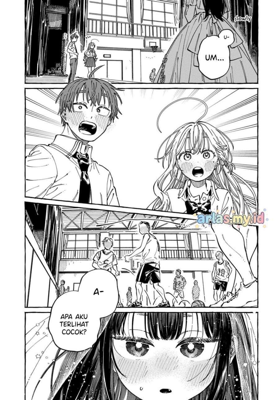 Boku no Suki na Hito ga Suki na Hito Chapter 33