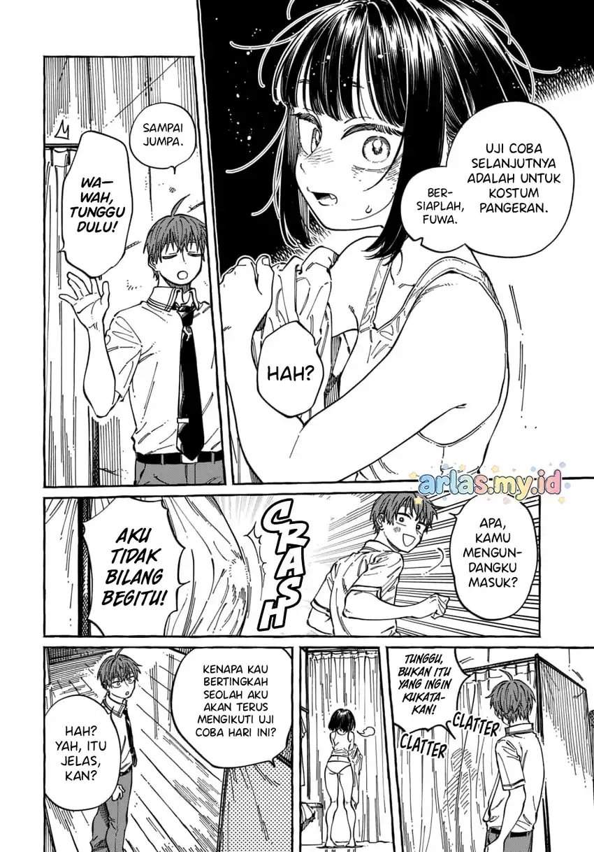 Boku no Suki na Hito ga Suki na Hito Chapter 34