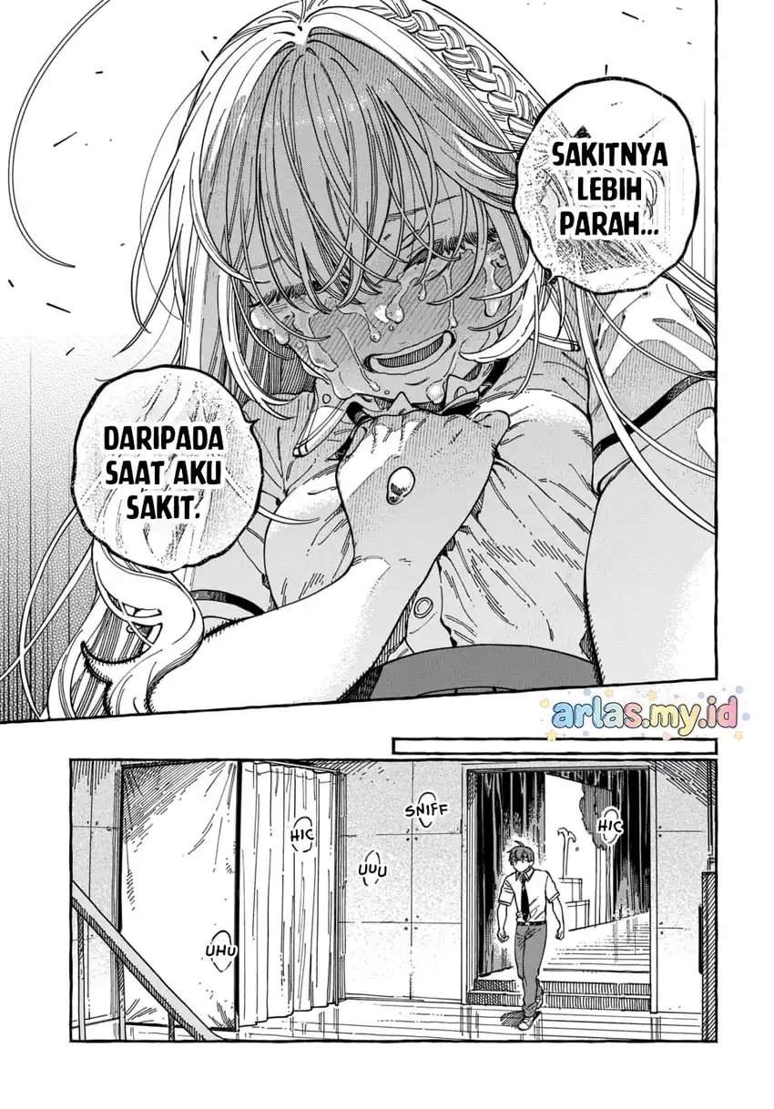 Boku no Suki na Hito ga Suki na Hito Chapter 34
