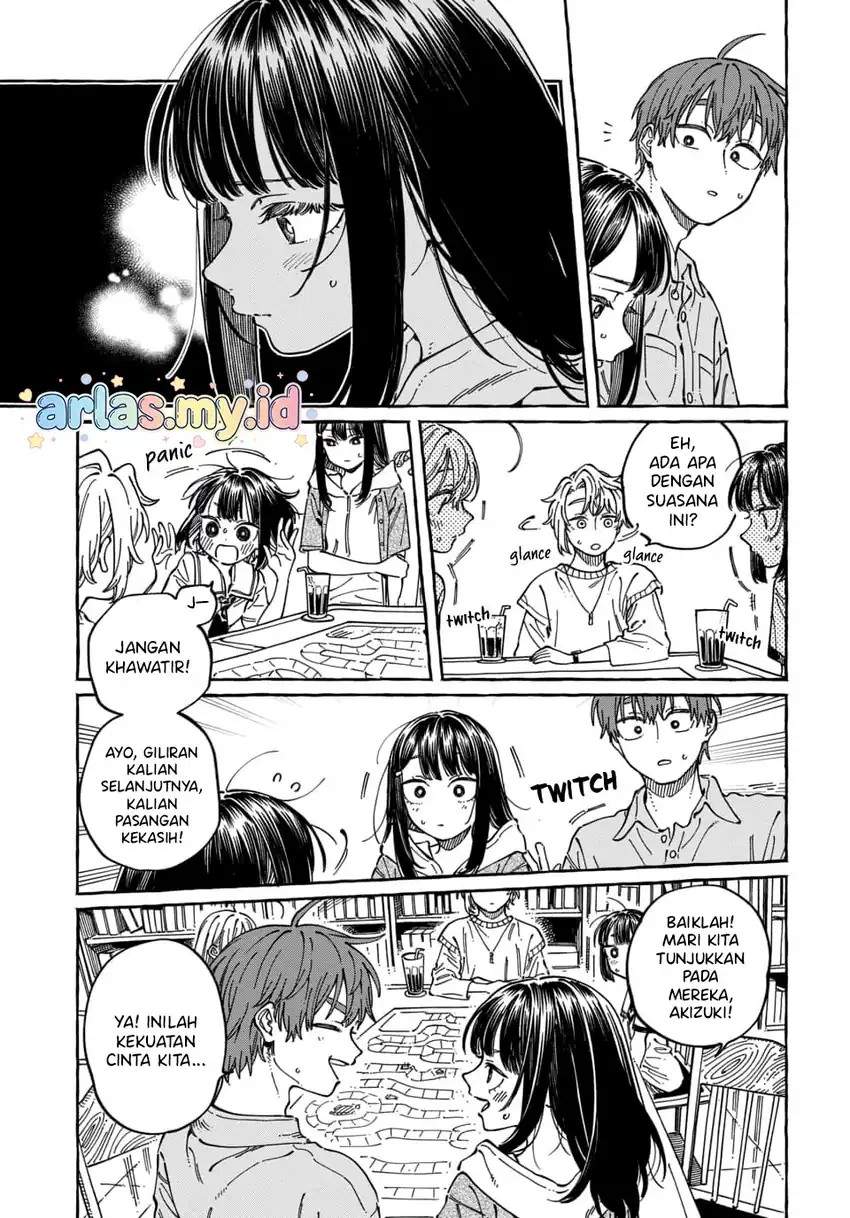 Boku no Suki na Hito ga Suki na Hito Chapter 35