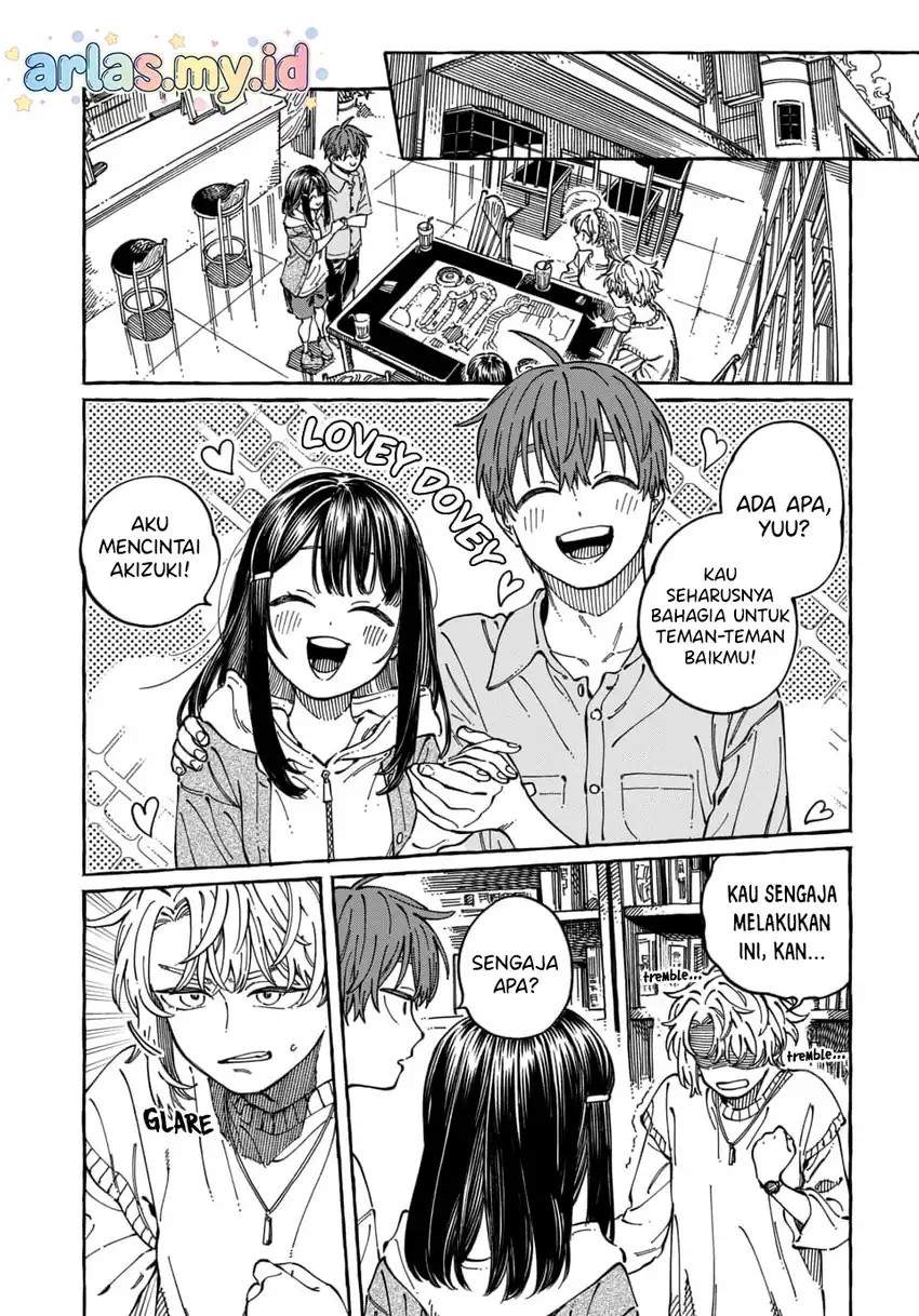 Boku no Suki na Hito ga Suki na Hito Chapter 35