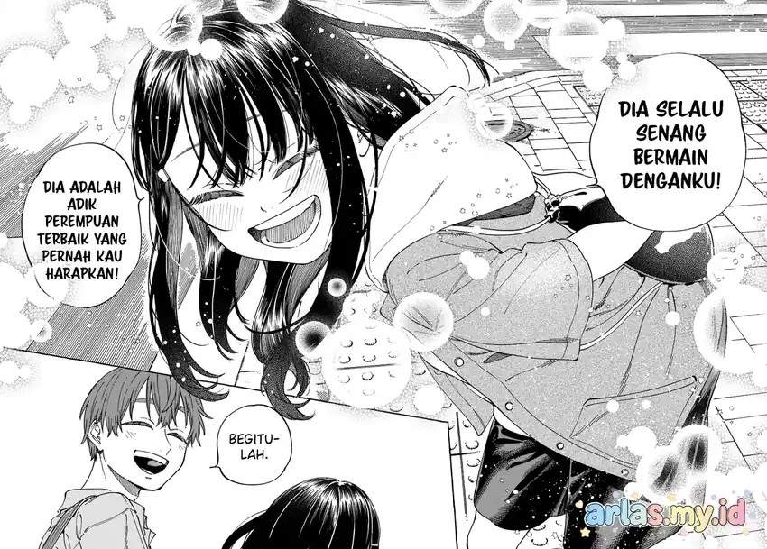 Boku no Suki na Hito ga Suki na Hito Chapter 35