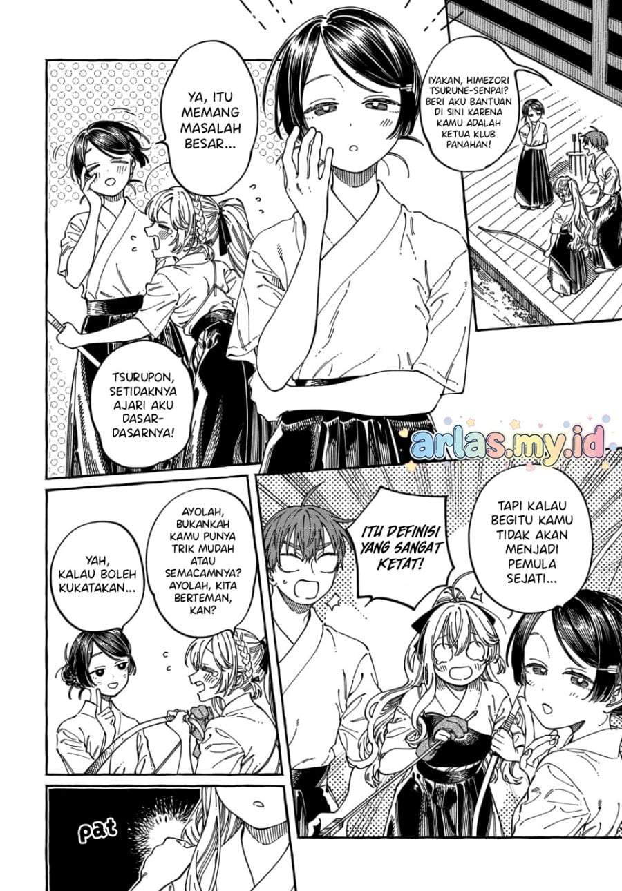 Boku no Suki na Hito ga Suki na Hito Chapter 36