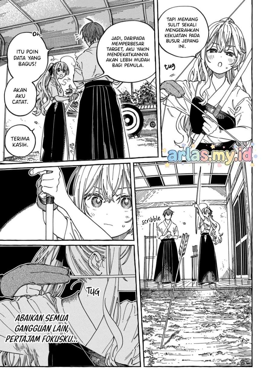 Boku no Suki na Hito ga Suki na Hito Chapter 36