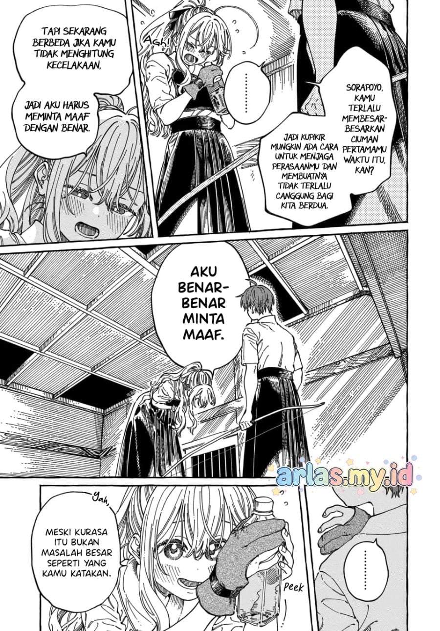Boku no Suki na Hito ga Suki na Hito Chapter 36