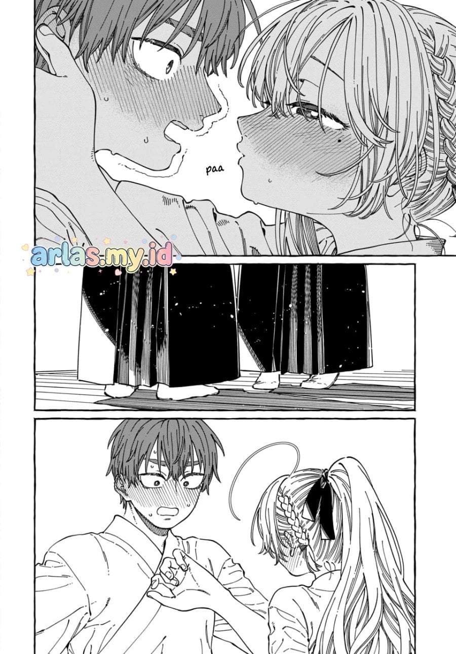Boku no Suki na Hito ga Suki na Hito Chapter 36