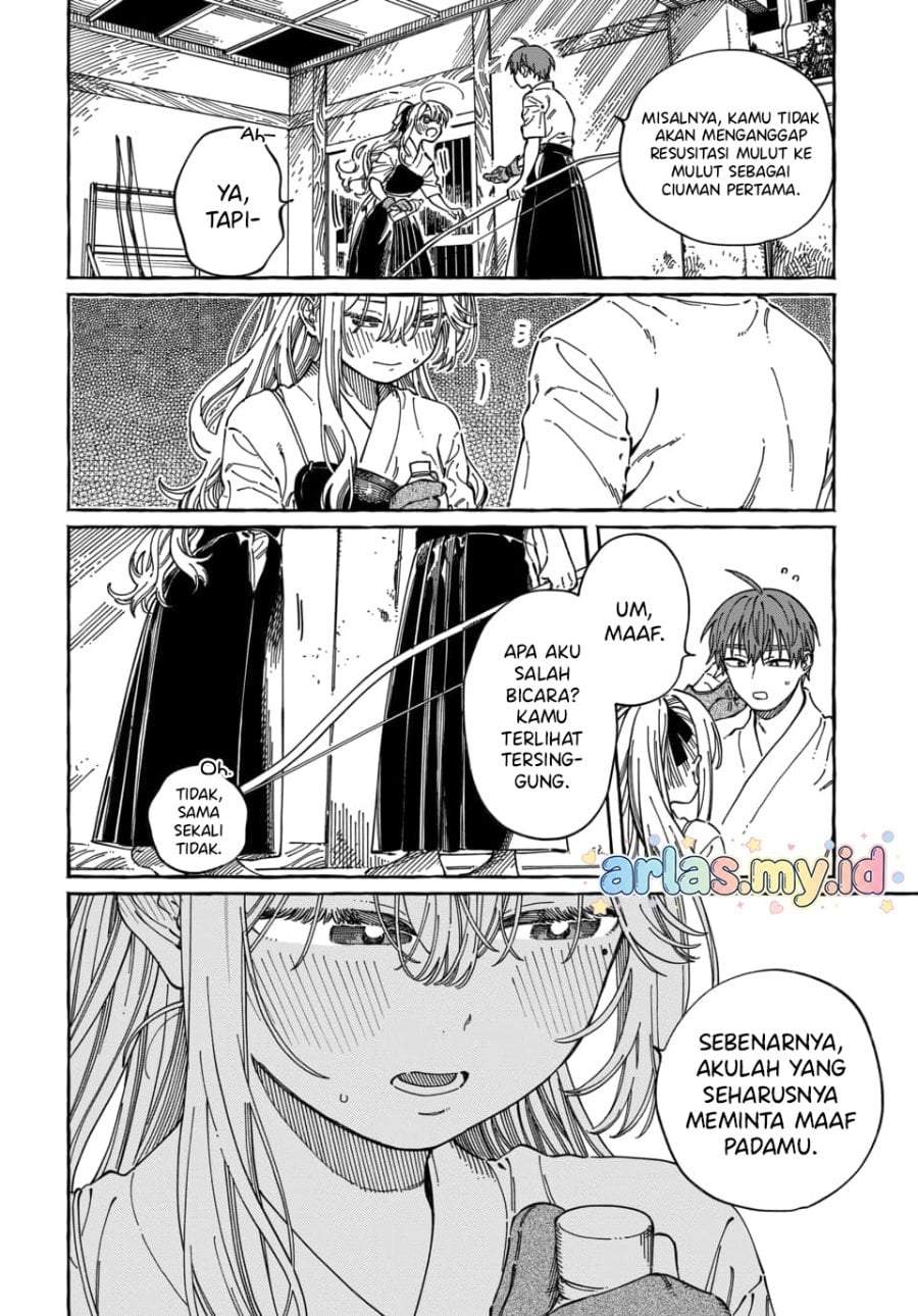 Boku no Suki na Hito ga Suki na Hito Chapter 36