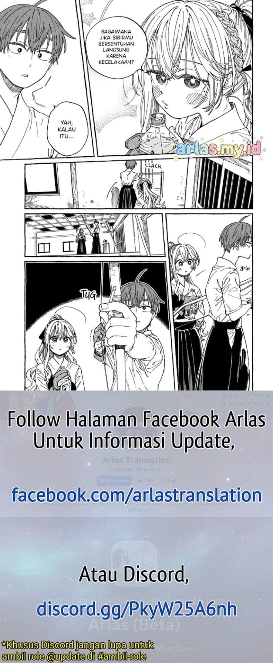Boku no Suki na Hito ga Suki na Hito Chapter 36