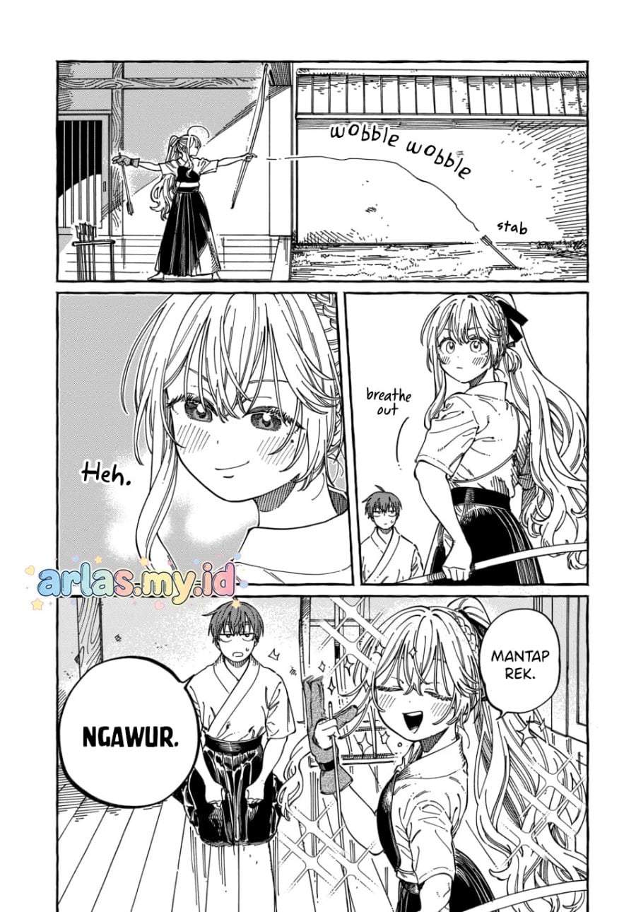 Boku no Suki na Hito ga Suki na Hito Chapter 36
