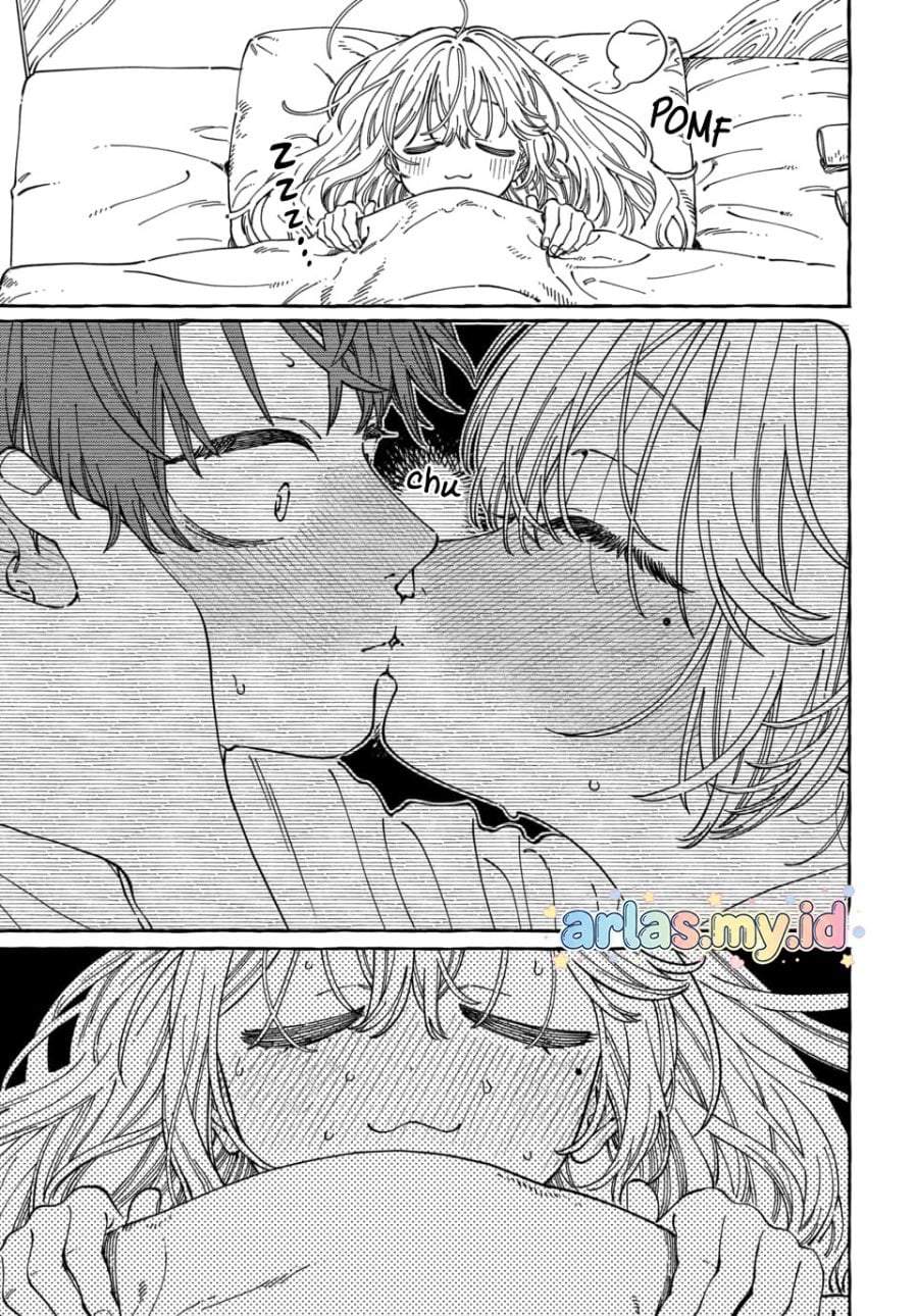 Boku no Suki na Hito ga Suki na Hito Chapter 37