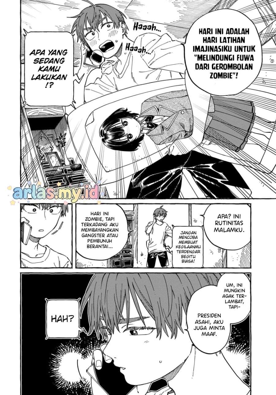 Boku no Suki na Hito ga Suki na Hito Chapter 37