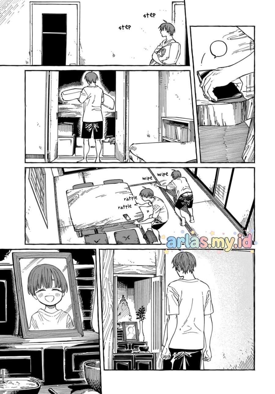 Boku no Suki na Hito ga Suki na Hito Chapter 37