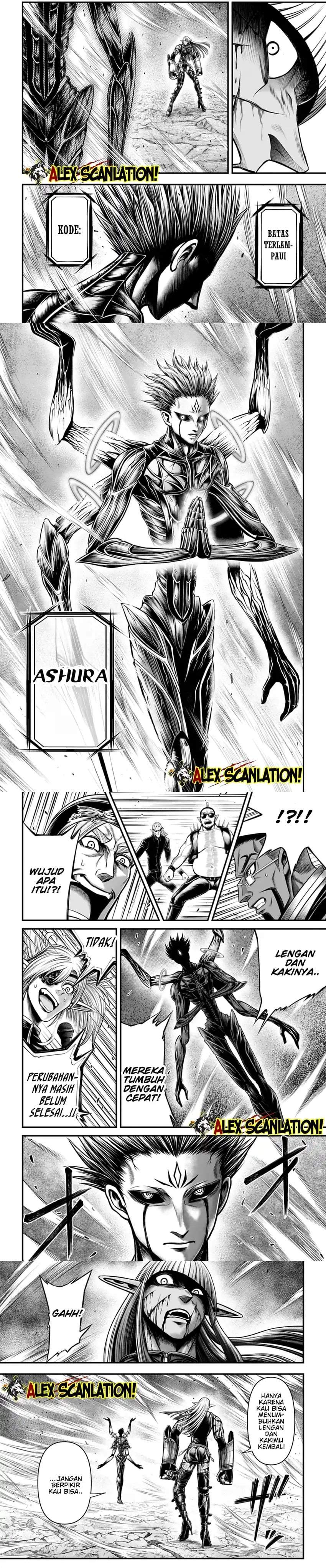 Shuumatsu no Valkyrie Kinden – Kamigami no Apocalypse Chapter 18