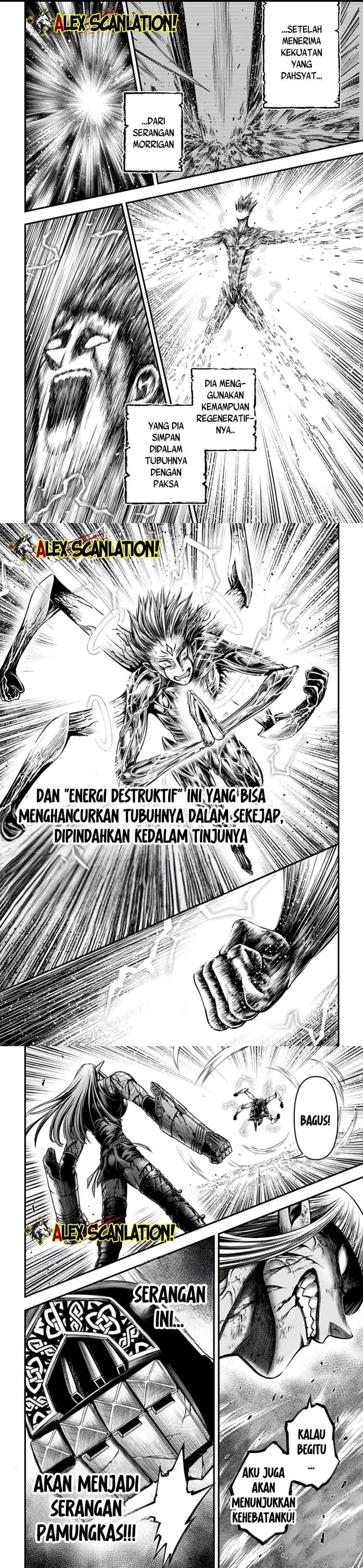 Shuumatsu no Valkyrie Kinden – Kamigami no Apocalypse Chapter 18